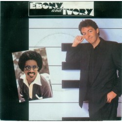 McCartney ‎Paul – Ebony And...