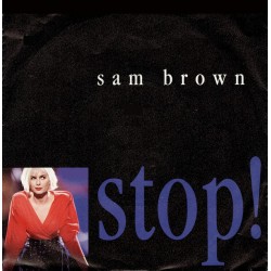 Sam Brown ‎– Stop!|1988...