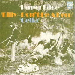 Paper Lace ‎– Billy - Don't...