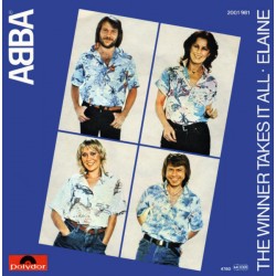 ABBA ‎– The Winner Takes It...