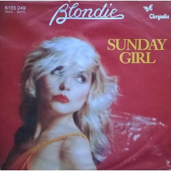 Blondie ‎– Sunday Girl|1979...