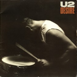 U2 ‎– Desire|1988    Island...