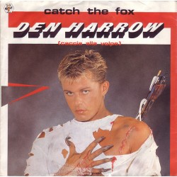 Harrow Den ‎– Catch The Fox...