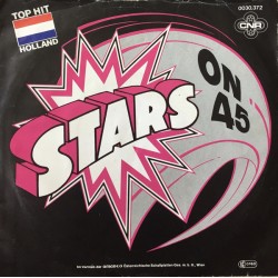 Stars On 45 ‎– Stars On...