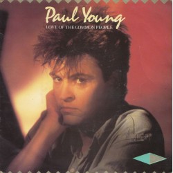 Young ‎Paul – Love Of The...