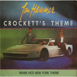 Hammer ‎Jan – Crockett's...