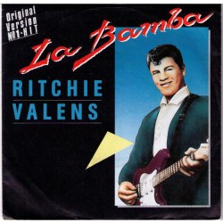 Valens Ritchie ‎– La...