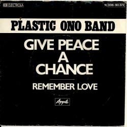 Plastic Ono Band – Give...