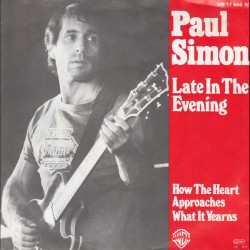 Simon ‎Paul – Late In The...