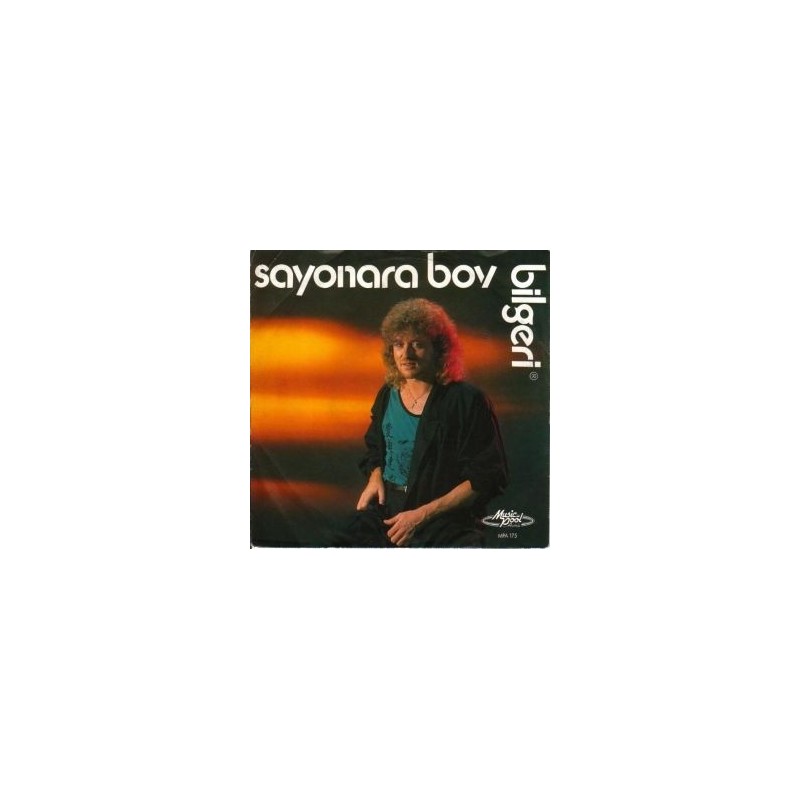 Bilgeri ‎– Sayonara Boy|1987   MPA 175