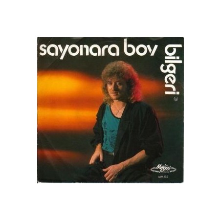 Bilgeri ‎– Sayonara Boy|1987   MPA 175