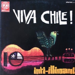 Inti-Illimani ‎– Viva...