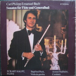 Bach Carl Philipp Emanuel...