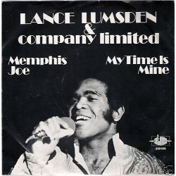 Lumsden Lance & Company Limited-Memphis Joe|1973   Atom 238.036