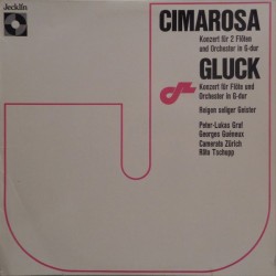 Cimarosa-Gluck- Konzert Für...