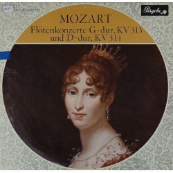 Mozart – Flötenkonzerte...