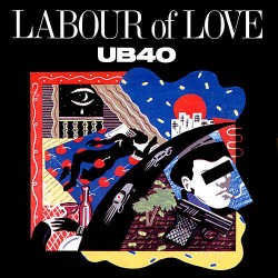 UB40 ‎– Labour Of Love|2015...