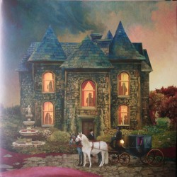 Opeth ‎– In Cauda...