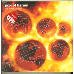 Procol Harum ‎– The Well's...