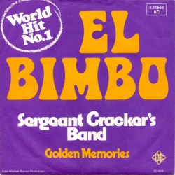 Sergeant Cracker's Band ‎–...
