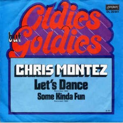 Montez ‎Chris – Let's...