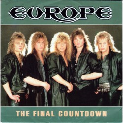 Europe- The Final...