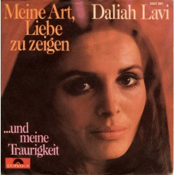 Lavi ‎Daliah – Meine Art,...