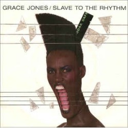 Jones ‎Grace – Slave To The...