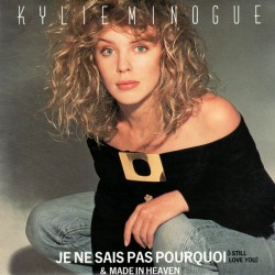 Minogue ‎Kylie – Je Ne Sais...
