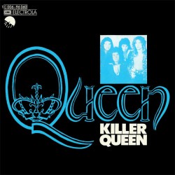 Queen ‎– Killer Queen|1975...