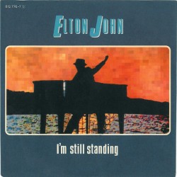 Elton John ‎– I'm Still...