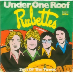 Rubettes  ‎– Under One...