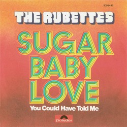 Rubettes ‎The – Sugar Baby...