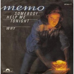 Memo – Somebody Help Me...
