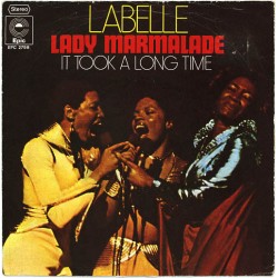 Labelle ‎– Lady...