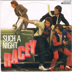 Racey ‎– Such A Night|1979...