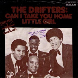 Drifters The ‎– Can I Take...