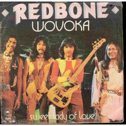 Redbone ‎– Wovoka|1973...