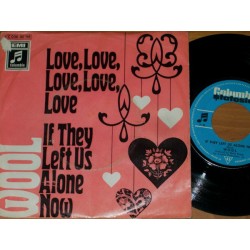 Wool  – Love, Love, Love,...