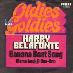 Belafonte ‎Harry – Banana...