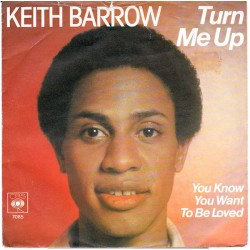 Barrow ‎Keith – Turn Me...