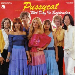 Pussycat ‎– Wet Day In...