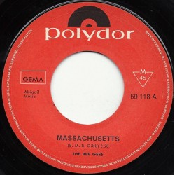 Bee Gees The  ‎–...