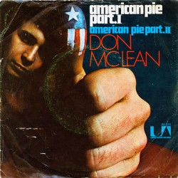 McLean ‎Don – American...