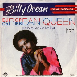 Ocean Billy ‎– European...