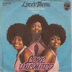 Love Unlimited ‎– Love's...