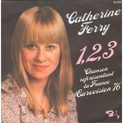 Ferry ‎Catherine – 1, 2,...