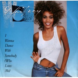 Houston ‎Whitney – I Wanna...