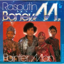 Boney M. ‎– Rasputin /...