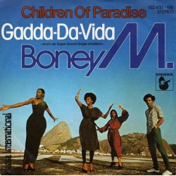 Boney M. ‎– Children Of...